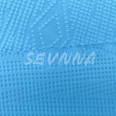 Solunumlu 300 gramlık Repreve Spandex Kumaş Özel Renk UV Korumalı Yaz / Bahar