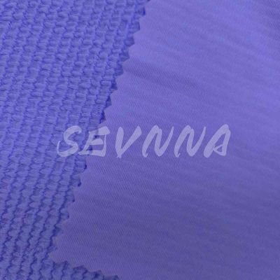 Özel renk klora dayanıklı yüzme kıyafetleri Kumaş 270gm Nylon Spandex karışımı