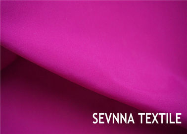 Geri Dönüşümlü Performans Polyester Spandex Kumaş Unifi Esneklik Elyaf Katı Taş Renkleri