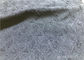 Pantone Renk Boyalı Katı Yoga Nefes Kumaş Hyosung Spandex Likra Malzemesi