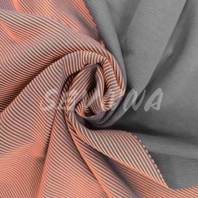 91% Geri Dönüştürülmüş Naylon 9% Spandex Eko Dostu Yüzme Kıyafetleri Kumaş Hızlı Kuruyan ve Uzun Süren