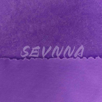 Özel 82% Geri Dönüştürülmüş Poliester 18% Spandex Kumaş Elastisite Yüzme Giysi