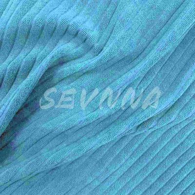 225g Sürdürülebilir Geri Dönüştürülmüş Poliester Kumaş Makine Özelliklendirilebilir Renk Yıkanabilir / Solunabilir