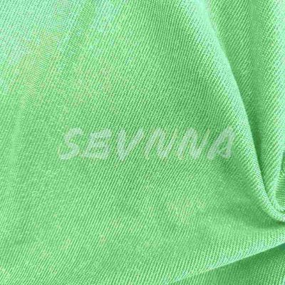 Tam uzunluk ve 145cm genişlik Stretch Leggings Spandex malzemesi kullanan kumaş