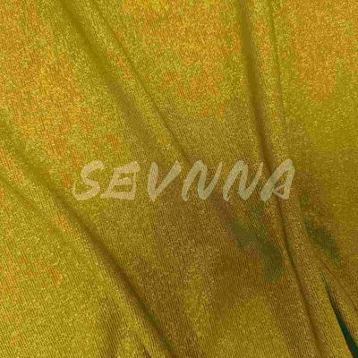 Spor kıyafetleri için dayanıklı ve konforlu Nylon Spandex kumaş