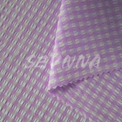 Yüksek Performanslı Giysi için Yüksek Gerginlikli Poliester Spandex Kumaş