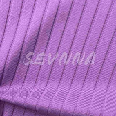 Moda Endüstrisi İhtiyaçları İçin Sürdürülebilir ve Çeşitli Geri Dönüştürülmüş Lycra Kumaşı