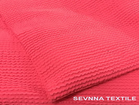 92% Geri Dönüştürülmüş Polyester + %8 Spandeks Çevre Dostu Mayo Kumaşı - Bikini, Tankini, Bandeau Mayo İçin