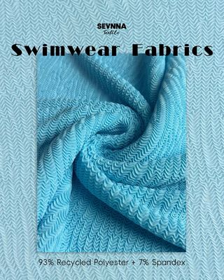 270gm Spandex'li Dövizlenmiş Polyester Çift örgü kumaşı