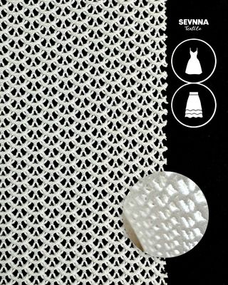 Yaz/Dönem Çift örgü kumaş Tüm gün giymek için dayanıklı ve konforlu