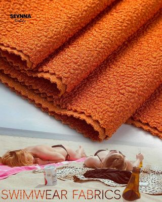 135cm Genişliğinde Fonksiyonel Kumaşlar, %86 Geri Dönüştürülmüş Naylon İçeriği ve Nefes Alabilen Performans Tekstilleri