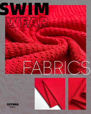 Yüksek kaliteli 135cm genişliğindeki stretch leggings kumaşı geri dönüştürülmüş poliester ve spandeksten yapılmıştır.