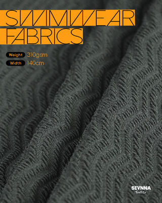 Orta ağırlıklı konfor ve çok yönlülük için 310 gram ağırlığı ve 140 cm genişliğinde stretch leggings kumaş