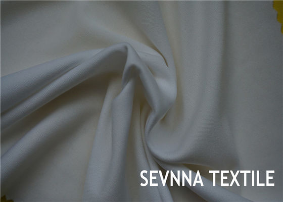 Plastik Elyaf Örme Geri Dönüşümlü Polyester Kumaş Spandex Dans Giyim Kumaş