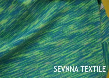 Renk Bloğu Naylon ve Spandex Kumaş, Jakarlı Dokulu Suya Dayanıklı Spandex Kumaş