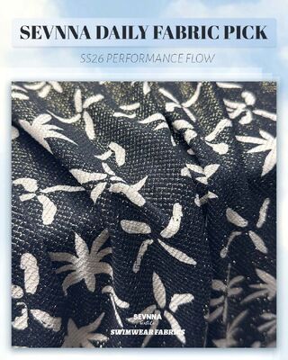 Hızlı Kurutma Klor Dayanıklı Hafif 170gm Sürdürülebilir Yüzme Giysileri İçin Ekolojik Dostluklu Yüzme Giysi Kumaş
