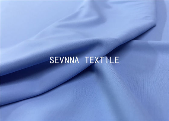 115GSM 88% Geri Dönüştürülmüş Poliester + 12%Spandex Dönüştürülmüş Yüzme Kıyafetleri Kumaşları Dairesel örgü için
