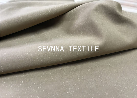 200gsm %76 Geri Dönüştürülmüş Polyester + %24 Spandeks Geri Dönüştürülmüş Mayo Kumaşı Yuvarlak Örgü İçin