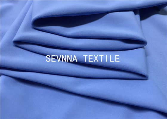 165GSM 73%REPREVE Nylon + 27%Spandex Önyargılı Yüzme Giysi Kumaşları