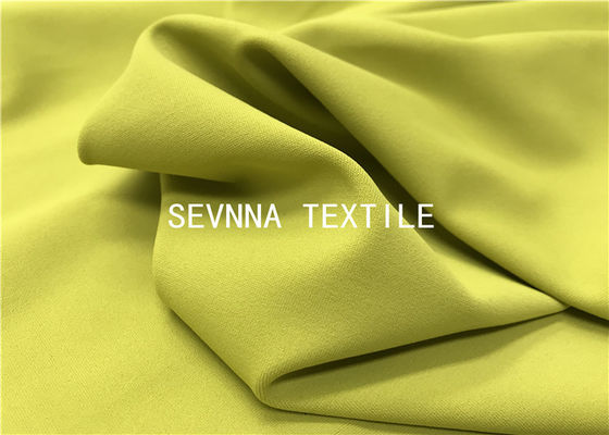 165GSM 73% REPREVE Nylon + 27% Spandex Yoga Giyim Kumaşı