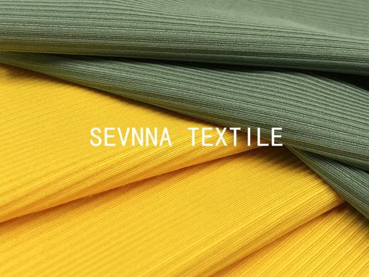 200GSM %84 Geri Dönüştürülmüş Polyester + %16 Spandeks Geri Dönüştürülmüş Mayo Kumaşı