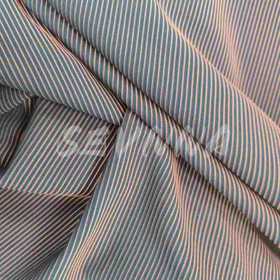 91% Geri Dönüştürülmüş Naylon 9% Spandex Eko Dostu Yüzme Kıyafetleri Kumaş Hızlı Kuruyan ve Uzun Süren