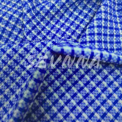 Yüksek Elastisite Özel Renkli Bikini için Polyester Spandex Kumaş Renkli