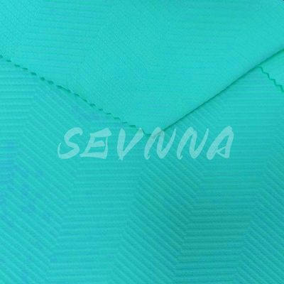 Çevre dostu 4 Yolu Stretch Yoga Aktiv Giyim Tekstil Özel Renk Geri Dönüştürülmüş Naylon Spandex Legging