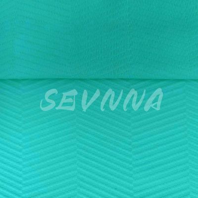 Çevre dostu 4 Yolu Stretch Yoga Aktiv Giyim Tekstil Özel Renk Geri Dönüştürülmüş Naylon Spandex Legging