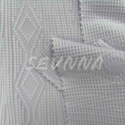 Özelleştirilebilir UV Korumalı Repreve Kumaş Kolay Bakım 300gm Yaz / Bahar için Ağırlık
