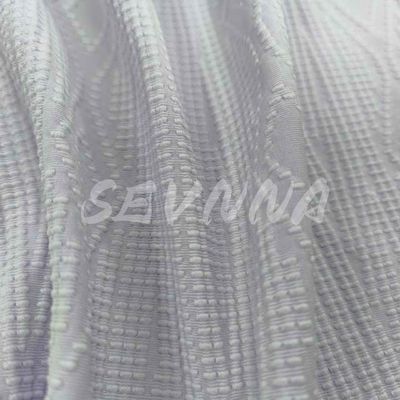 Özelleştirilebilir UV Korumalı Repreve Kumaş Kolay Bakım 300gm Yaz / Bahar için Ağırlık