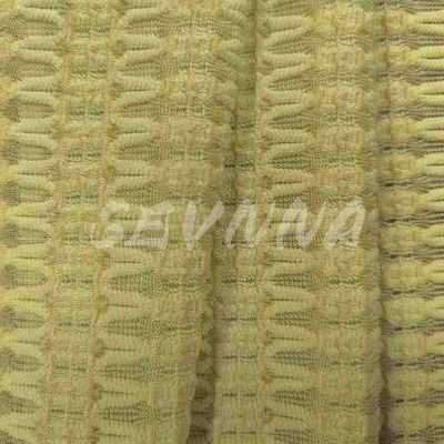 Stretch Polyester Spandex kumaşları özel renklerde geri dönüştürülmüş Rekabetçi Fiyatlar