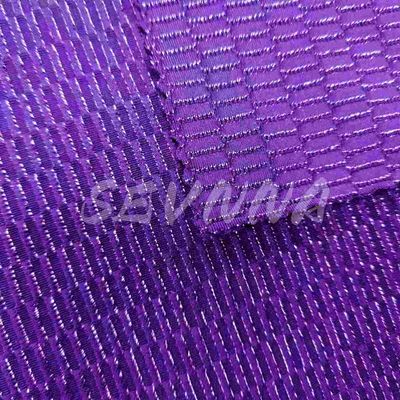 Yüksek solunum kabiliyeti 260gm Performans giysileri için Activewear örgü kumaş