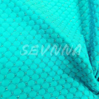 125cm Geniş Yumuşak Rahat Nylon Spandex Kumaş 260gm 3-4 Sınıf Renk Hızlılık Yüzme Giysi Aktiv Giysi