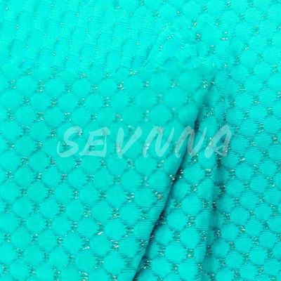 125cm Geniş Yumuşak Rahat Nylon Spandex Kumaş 260gm 3-4 Sınıf Renk Hızlılık Yüzme Giysi Aktiv Giysi