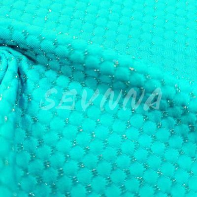 125cm Geniş Yumuşak Rahat Nylon Spandex Kumaş 260gm 3-4 Sınıf Renk Hızlılık Yüzme Giysi Aktiv Giysi