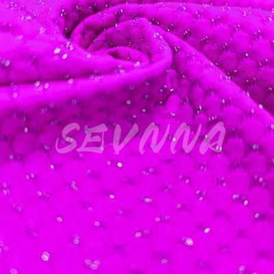 Yumuşak Rahat Plaj Havuzu 3-4 Derece Renk Dayanıklılığıyla Nylon Spandex Kumaş