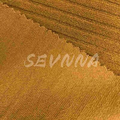 Çevre dostu Stretch Leggings Kumaş Orta Ağırlık 260gm Repreve Polyester'den Yapılmış