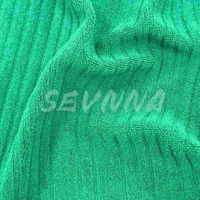 Müşteri gereksinimleri için Repreve Polyester Stretch Leggings Kumaş
