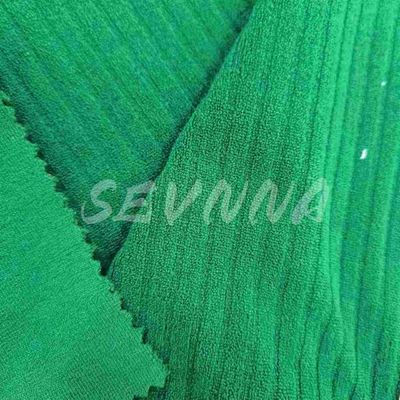 Müşteri gereksinimleri için Repreve Polyester Stretch Leggings Kumaş