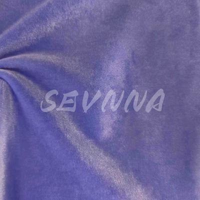 160cm 250gm Polyester Stretch Kumaş Özel Uzunluklar için Ucuz Spandex Kumaş