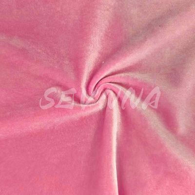 Giyim Üretiminiz İçin Poliester Spandex Kumaş