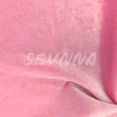 Giyim Üretiminiz İçin Poliester Spandex Kumaş
