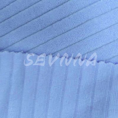 Superior Luxe Eco Friendly Swimwear Fabric Two Way Elasticity Hafif / Hızlı Kuruyan