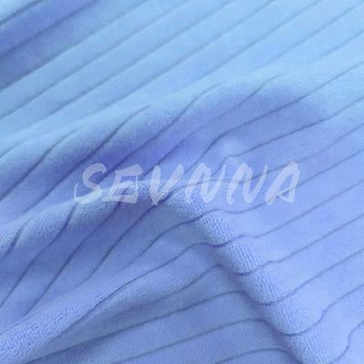 Superior Luxe Eco Friendly Swimwear Fabric Two Way Elasticity Hafif / Hızlı Kuruyan