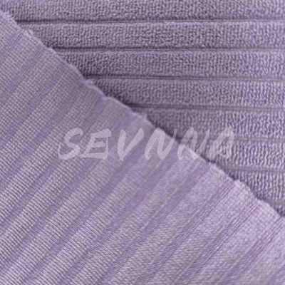 Geri dönüştürülmüş poliester kumaş Sürdürülebilir Moda için Yeşil Alternatif