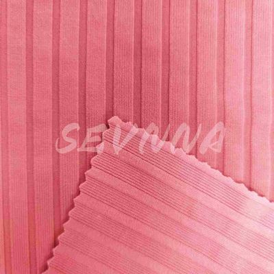 Yumuşak Rahat Geri Dönüştürülmüş Naylon Spandex Kumaş: Yüzme / Aktivite Giysileri için Mükemmel Uyum