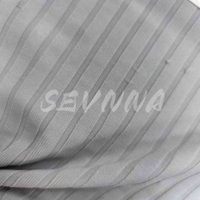 Esnek Nylon Spandex Kumaş 290gm Ağırlık Yumuşak Ve Güzel 3-4 Sınıf Renk Hızlılığı
