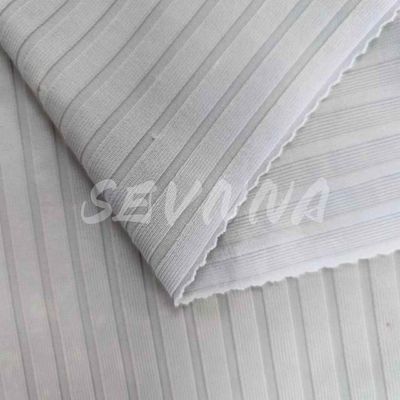 Esnek Nylon Spandex Kumaş 290gm Ağırlık Yumuşak Ve Güzel 3-4 Sınıf Renk Hızlılığı