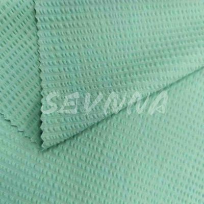 120cm hafif Eco dostu yüzme kıyafetleri Kumaş Klor Dayanıklı 95% Geri dönüştürülmüş poliester 5% Spandex